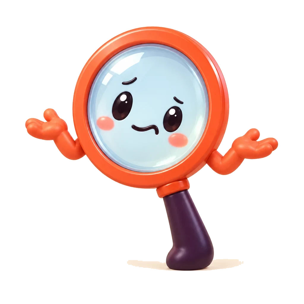 Loupe shrugging