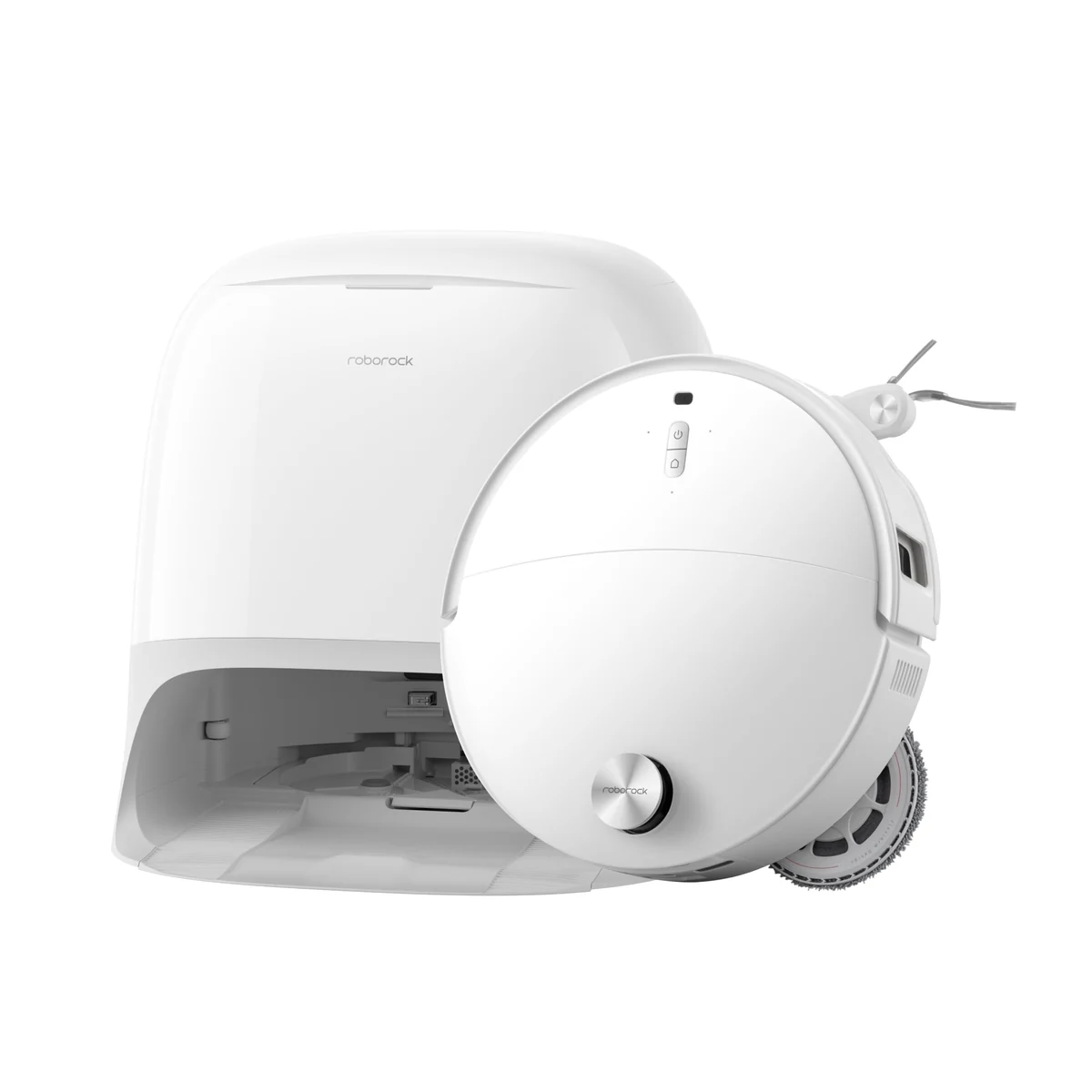 Roborock Qrevo Curv 2 Pro